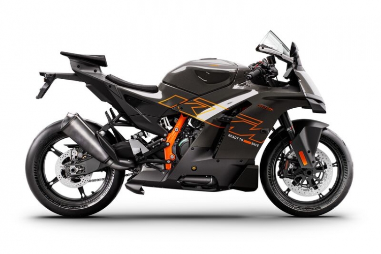 KTM RC 990 BLACK 2026