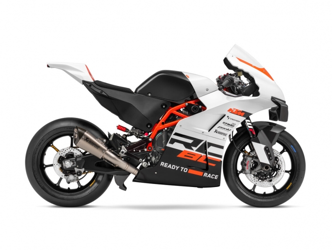 KTM RC 8C 2024