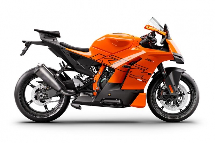 KTM RC 990 ORANGE 2026