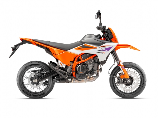 KTM 390 SMC R 2026