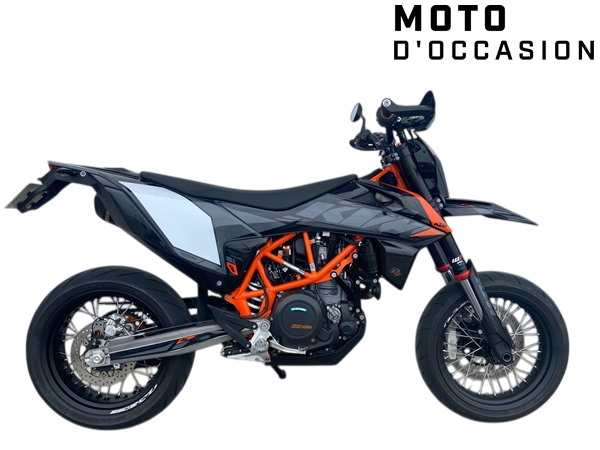 KTM 690 SMC R 2022 ABS (BRIDABLE A2)