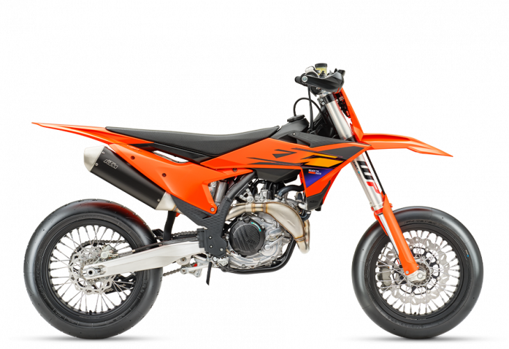 KTM 450 SMR 2026