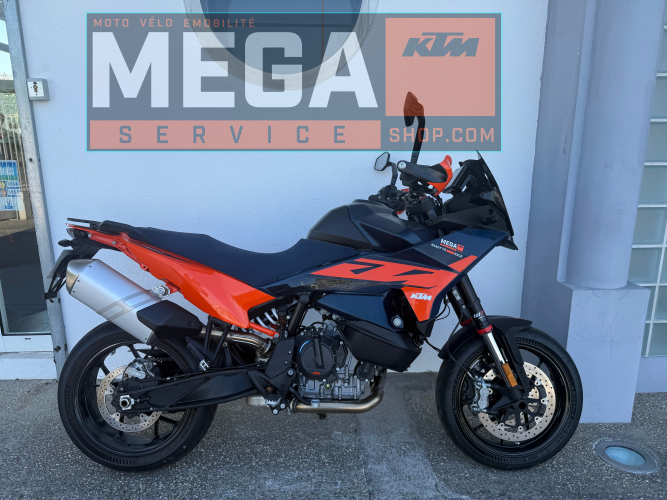 KTM 890 SMT 2026
