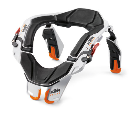 ktm stx neck brace