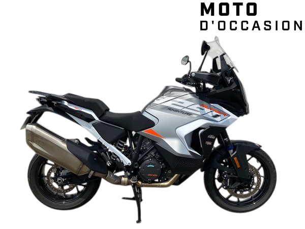 KTM 1290 SUPER ADVENTURE GRISE 2024 ABS