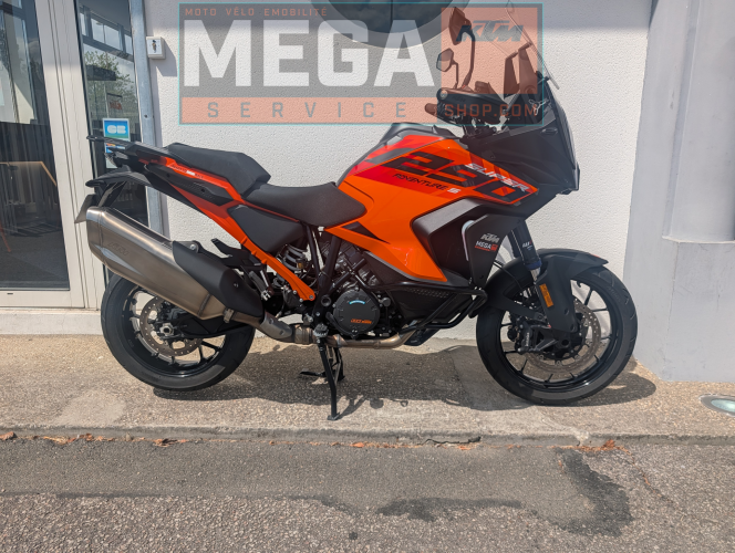KTM 1290 SUPER ADVENTURE ORANGE 2024