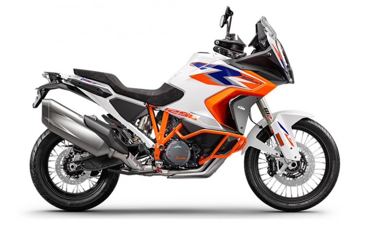 KTM 1290 SUPER ADVENTURE R 2024