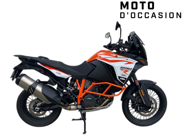 KTM 1290 SUPER ADVENTURE R 2018 ABS