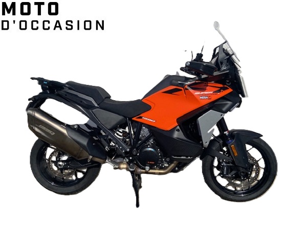 KTM 1390 SUPER ADVENTURE S EVO ORANGE 2026