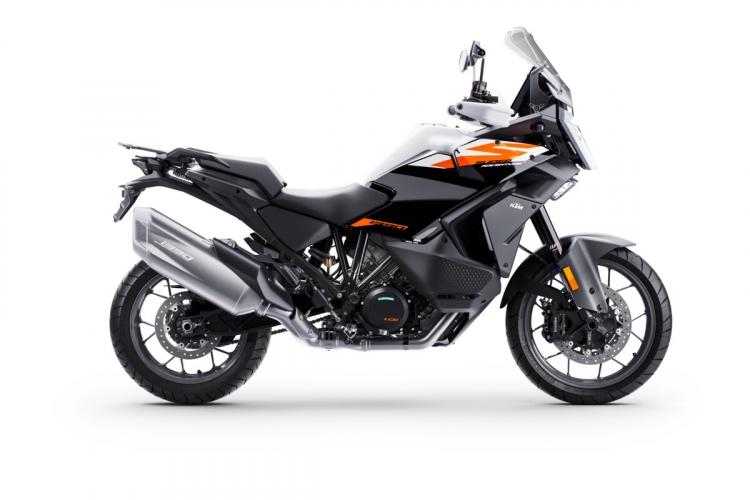 KTM 1390 SUPER ADVENTURE S NOIR 2025