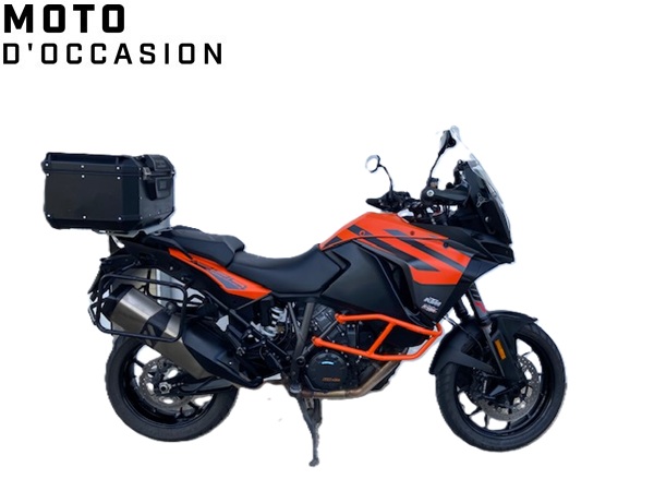 KTM 1290 SUPER ADVENTURE S ORANGE 2020