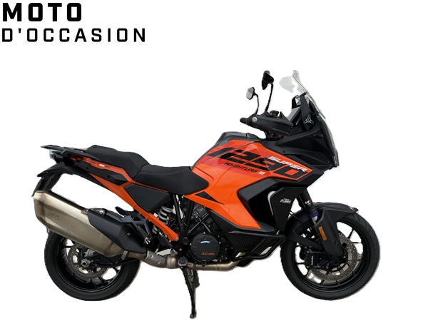 KTM 1290 SUPER ADVENTURE S ORANGE 2023