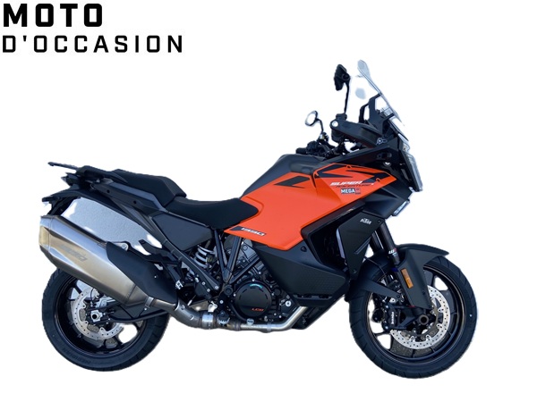 KTM 1390 SUPER ADVENTURE S ORANGE 2026