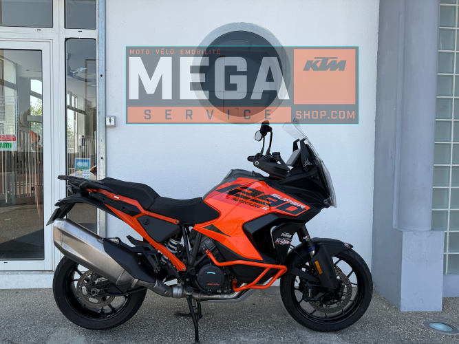 KTM 1290 SUPER ADVENTURE S ORANGE 2023