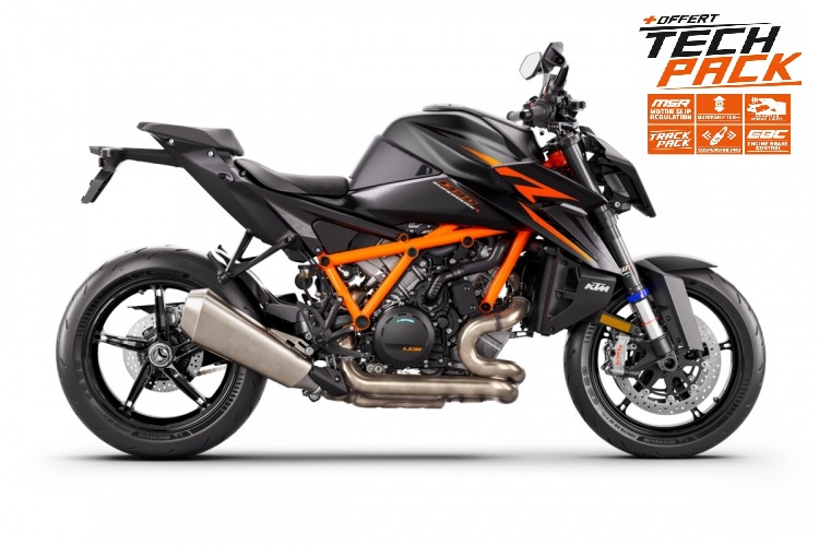 KTM 1390 SUPER DUKE R EVO NOIR 2026