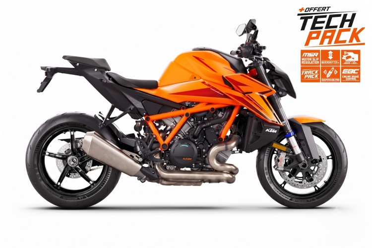 KTM 1390 SUPER DUKE R EVO ORANGE 2026