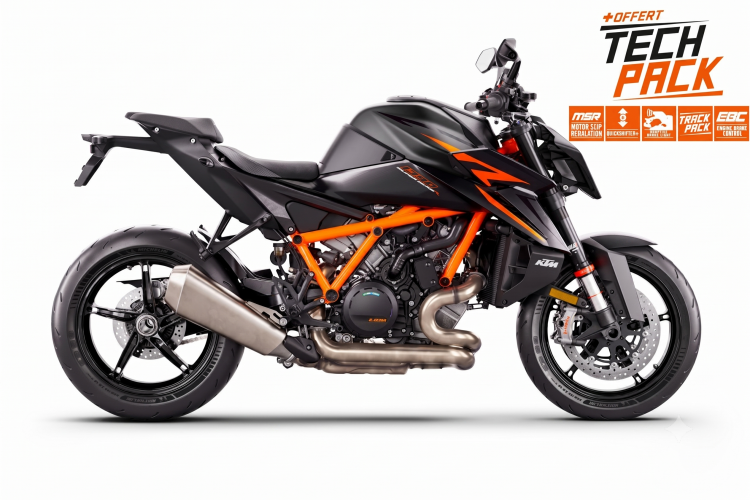 KTM 1390 SUPER DUKE R NOIR 2026