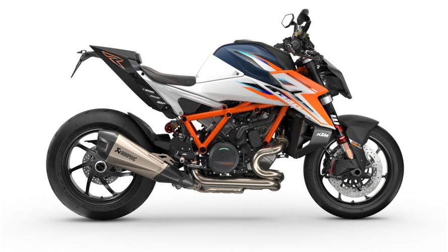 KTM 1390 SUPER DUKE RR 2026