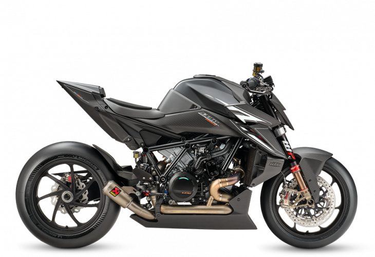 KTM 1390 Super Duke RR TRACK 2026