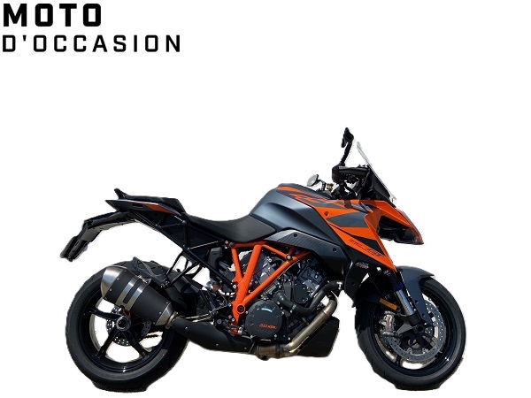KTM 1290 SUPERDUKE GT 2024 