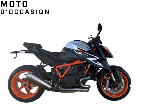 KTM 1290 SUPERDUKE R 2022