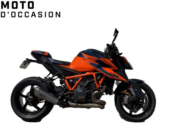 KTM 1290 SUPERDUKE R 2020