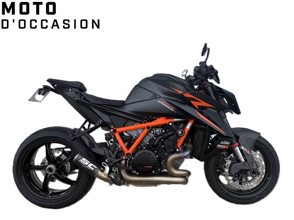 KTM 1390 SUPERDUKE R BLACK 2024
