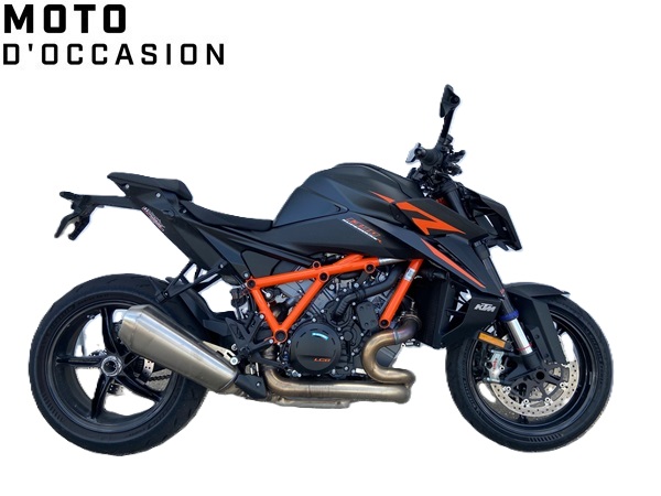KTM 1390 SUPERDUKE R EVO BLACK 2026