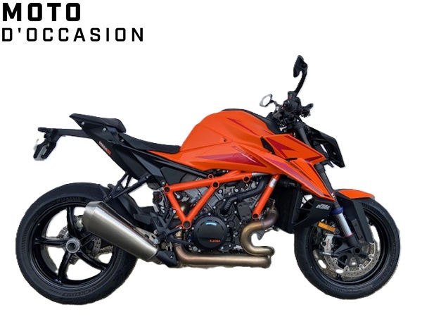 KTM 1390 SUPERDUKE R EVO ORANGE 2024