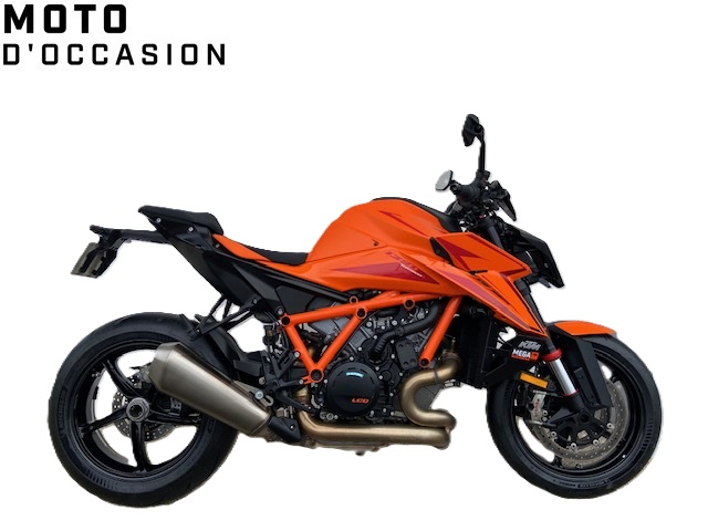 KTM 1390 SUPERDUKE R ORANGE 2024