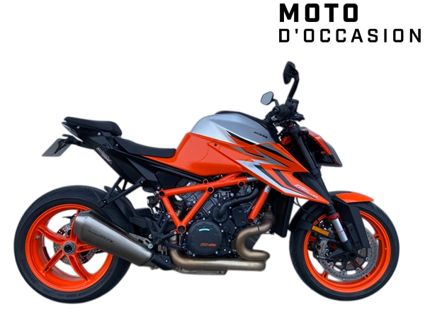 KTM 1290 SUPERDUKE R 2023 ORANGE ABS 