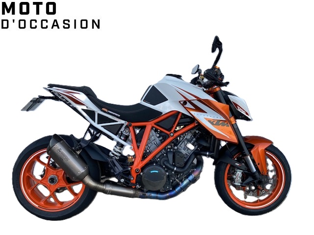 KTM 1290 SUPERDUKE R SE ORANGE 2016