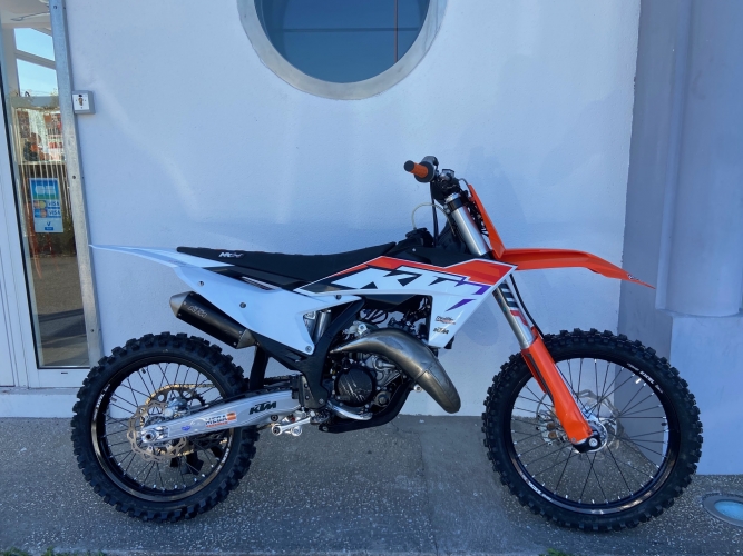 KTM 125 SX 2023