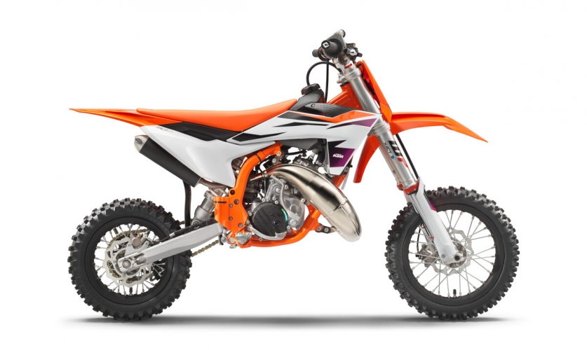 KTM 50 SX 2024