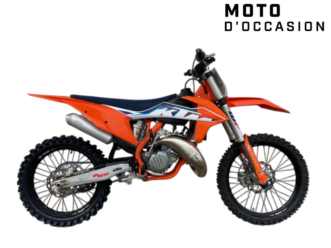KTM 125 SX 2022