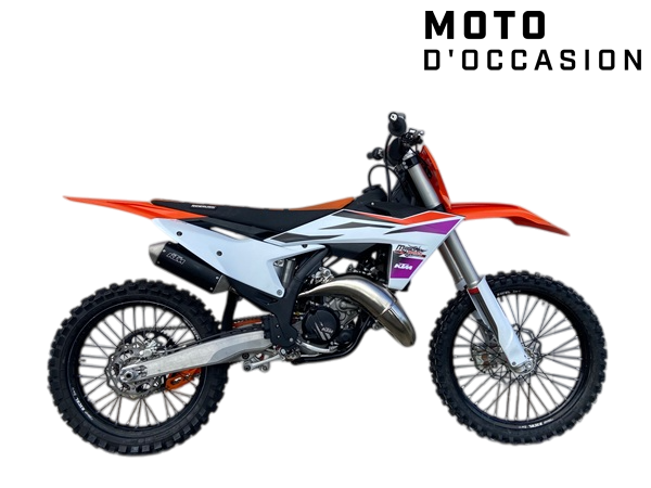 KTM 125 SX 2024