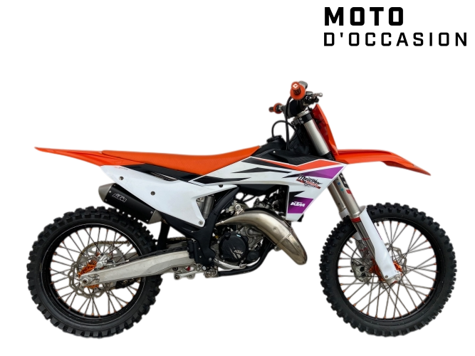 KTM 125 SX 2024