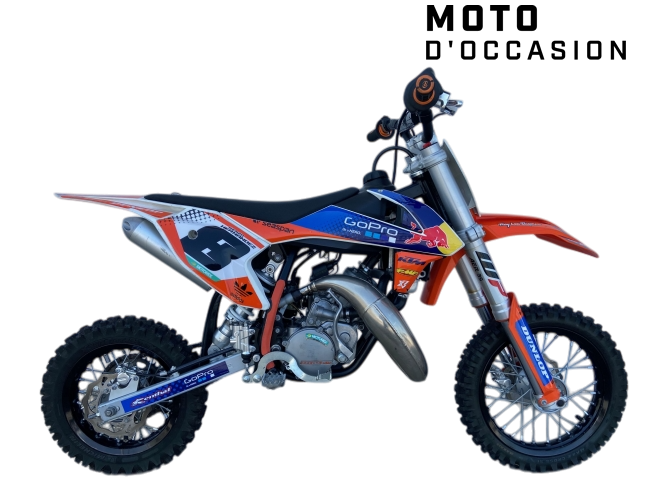 KTM 50 SX 2017 