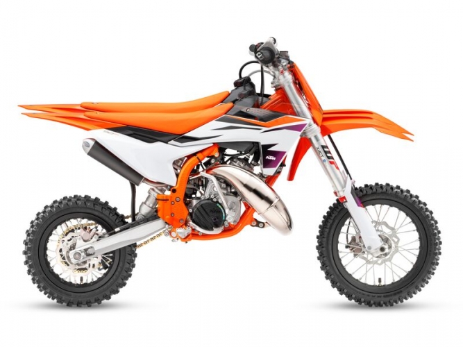 KTM 50 SX 2026