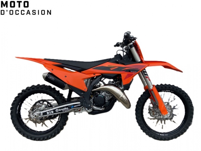 KTM 125 SX 2025