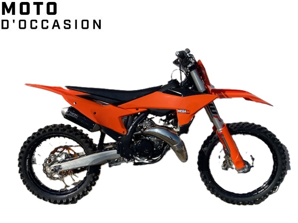KTM 125 SX 2025