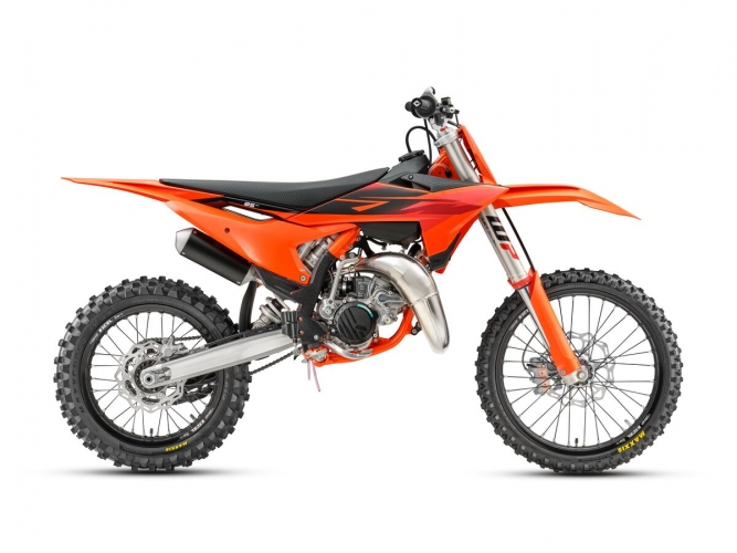 KTM 85 SX 19/17 2027