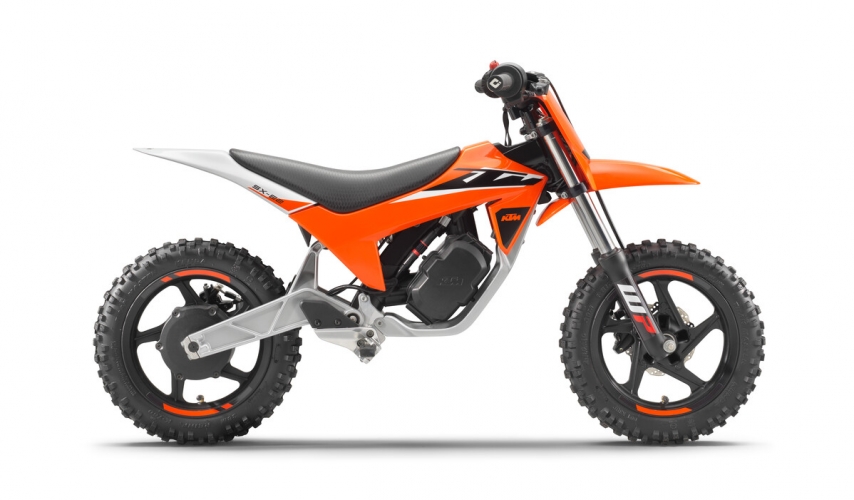 KTM SX-E 2 2027