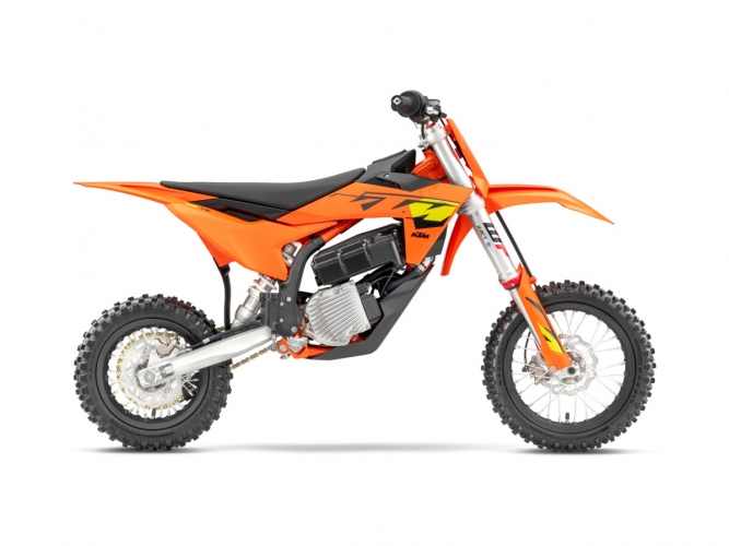 KTM SX-E 5 2027