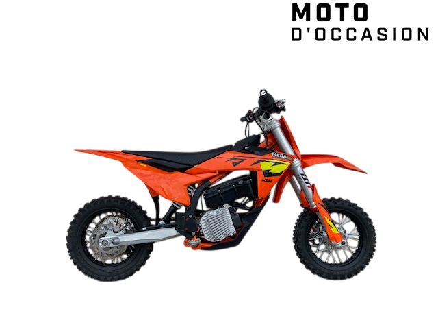 KTM SX-E 3 2025 (ELECTRIQUE) 