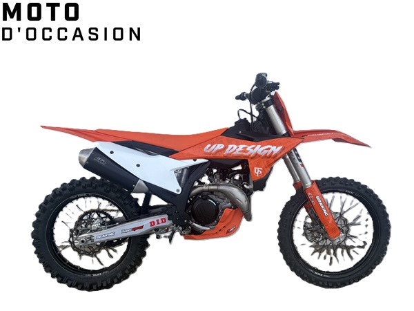 KTM 450 SX-F 2024