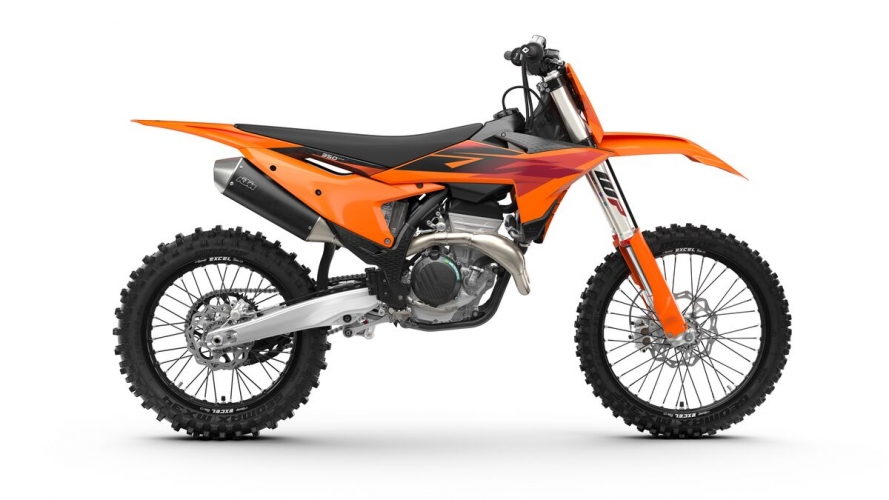 KTM 350 SX-F 2027
