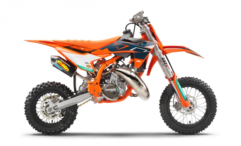 KTM 50 SX FACTORY EDITION 2024