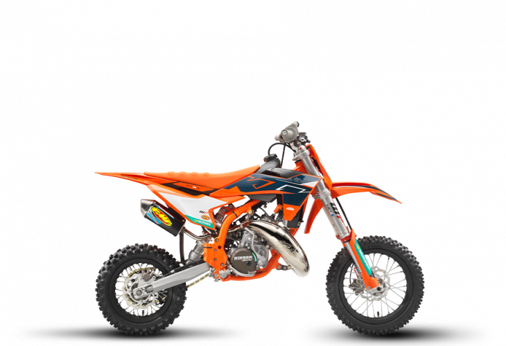 KTM 50 SX FACTORY EDITION 2026