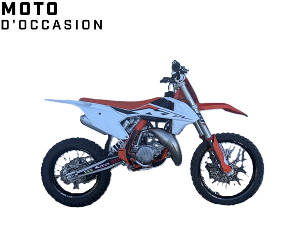 KTM 85 SX GRANDE ROUE 2024 
